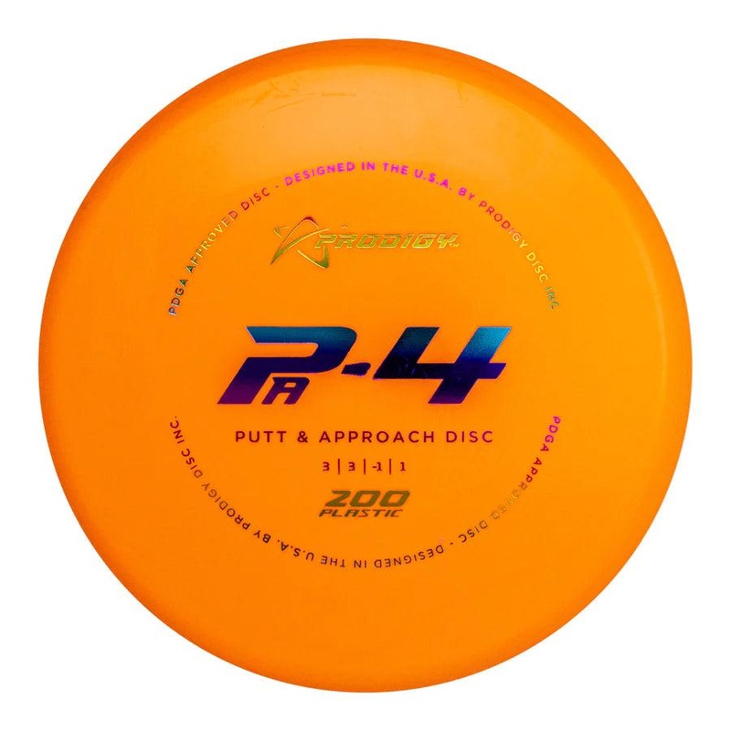 Prodigy 200 PA-4