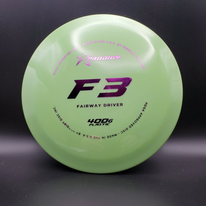 Prodigy – F3 – 400 G