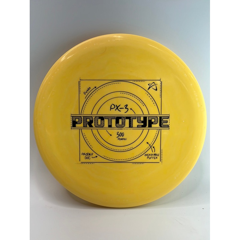 Proto PX-3 300 172g