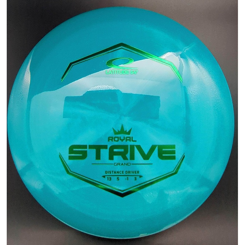 Strive, Royal Grand