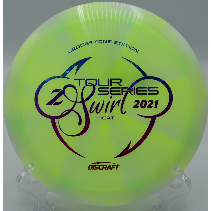 Tour Series Z Swirl Heat  Ledgestone 2021