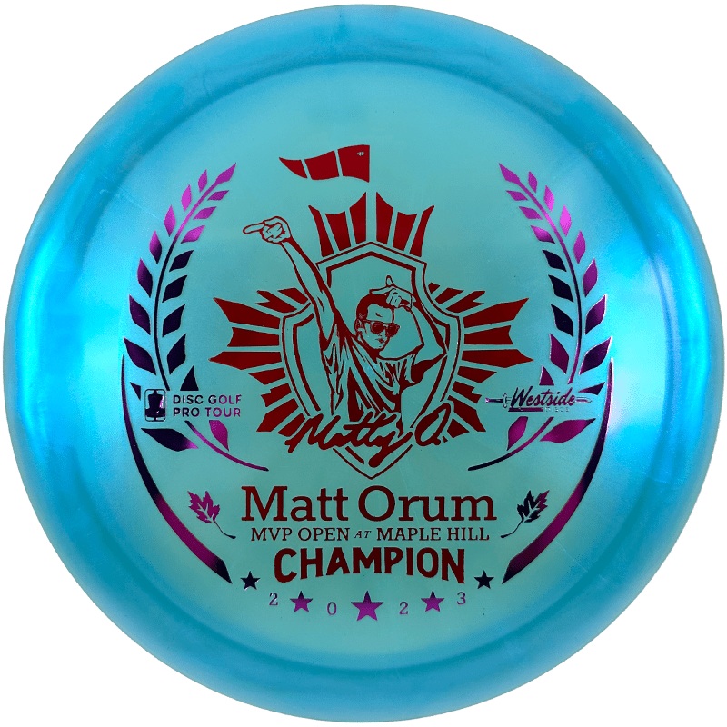 VIP-X Stag Matt Orum 2023 MVP Open