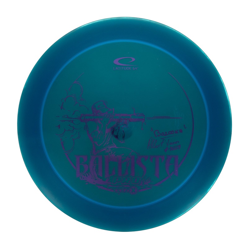 Albert Tamm Opto X Ballista Pro
