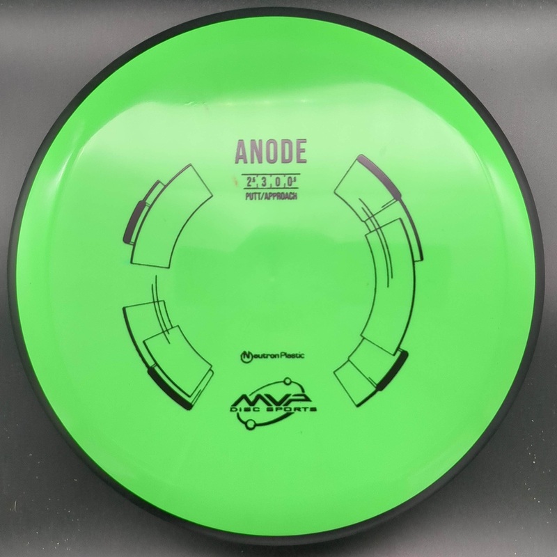 Anode, Neutron