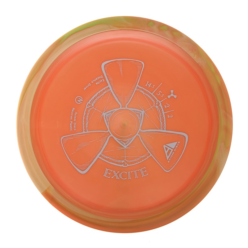 Axiom Excite – Neutron 175g | Style 0049