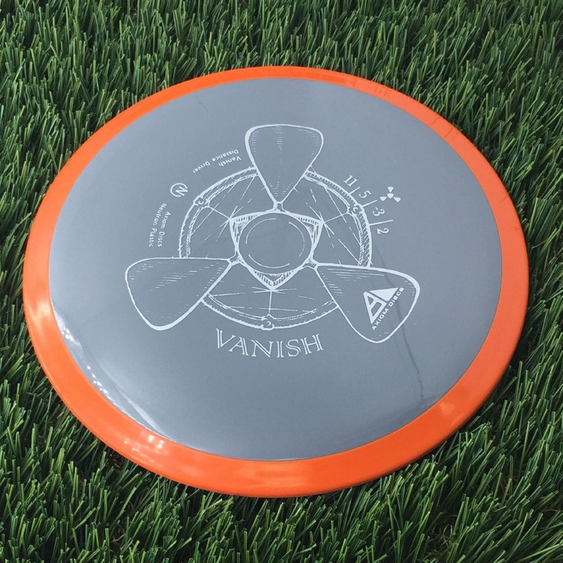Axiom Neutron Vanish – 173g Grey