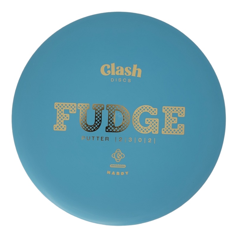 Clash Discs Hardy Fudge