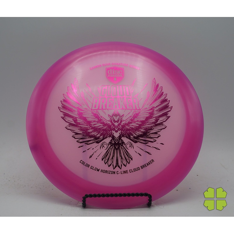 CloudBreaker – Color Glow Horizon C-Line Gannon Buhr
