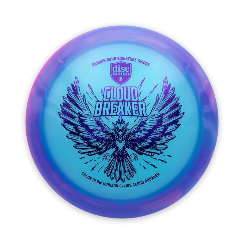 Color Glow Horizon Cloud Breaker – Gannon Buhr 2024
