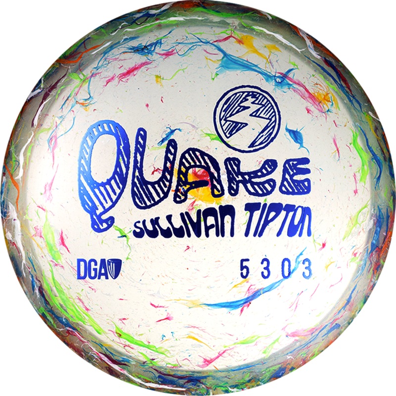 DGA Granite Quake – Sullivan Tipton 2025 Tour Series