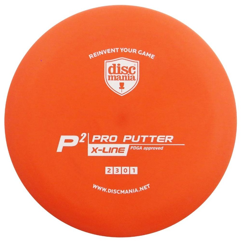 Discmania X-Line P2 Pro Putter Golf Disc