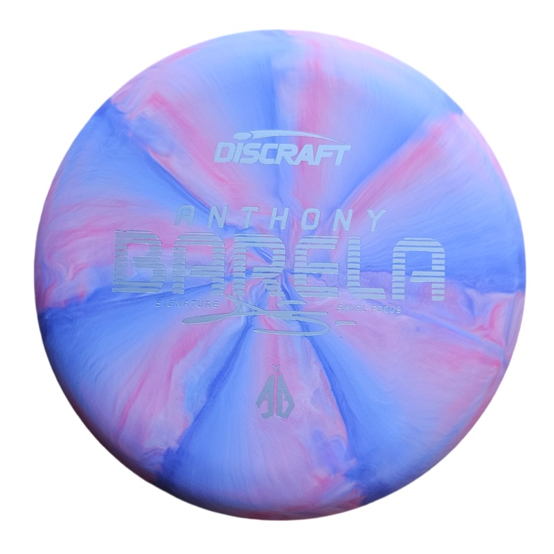 Discraft Anthony Barela Swirl CT Focus