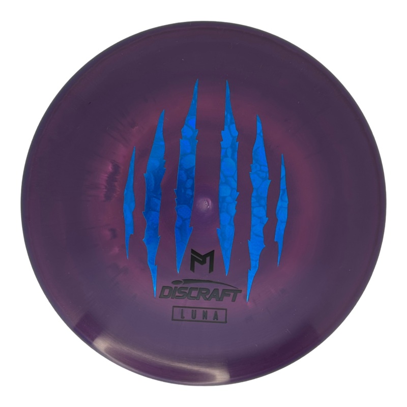 Discraft Paul McBeth ESP Luna – 6x Commemorative