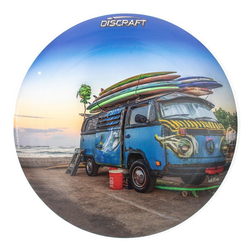 Discraft SuperColor UltraStar – Good Livin’