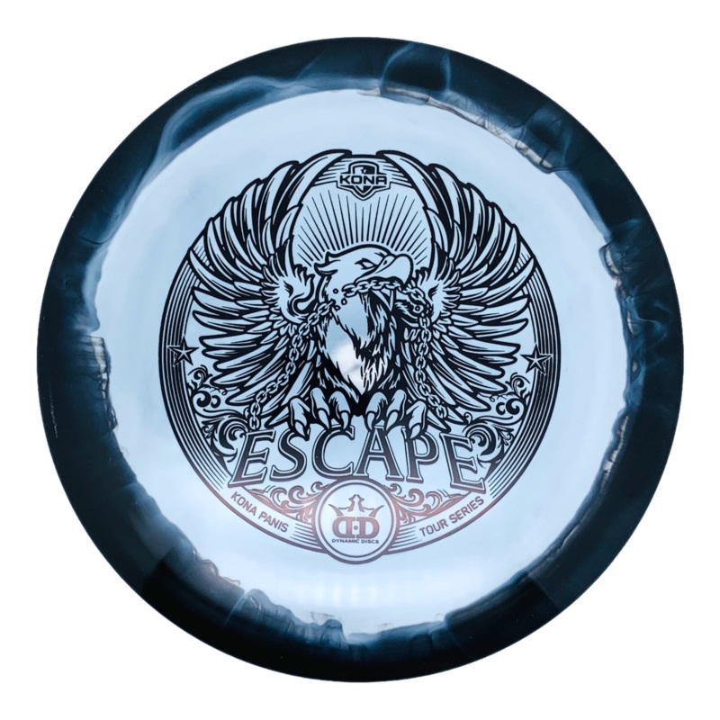 Dynamic Discs Fuzion Orbit Escape – Kona Panis 2022
