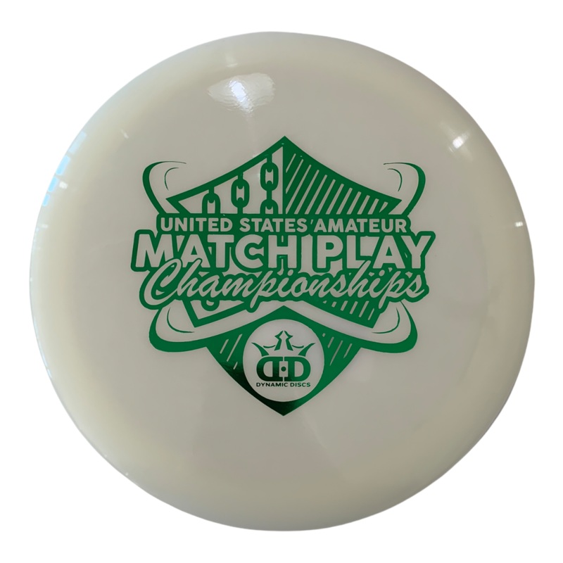 Dynamic Discs Hybrid Sergeant – USAMP