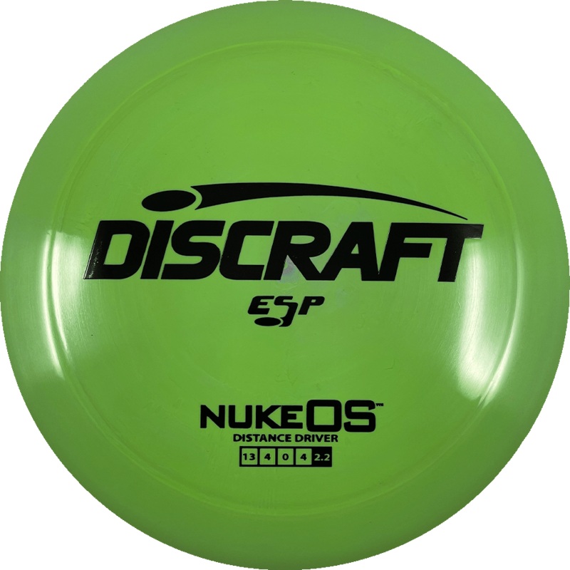 ESP Nuke OS
