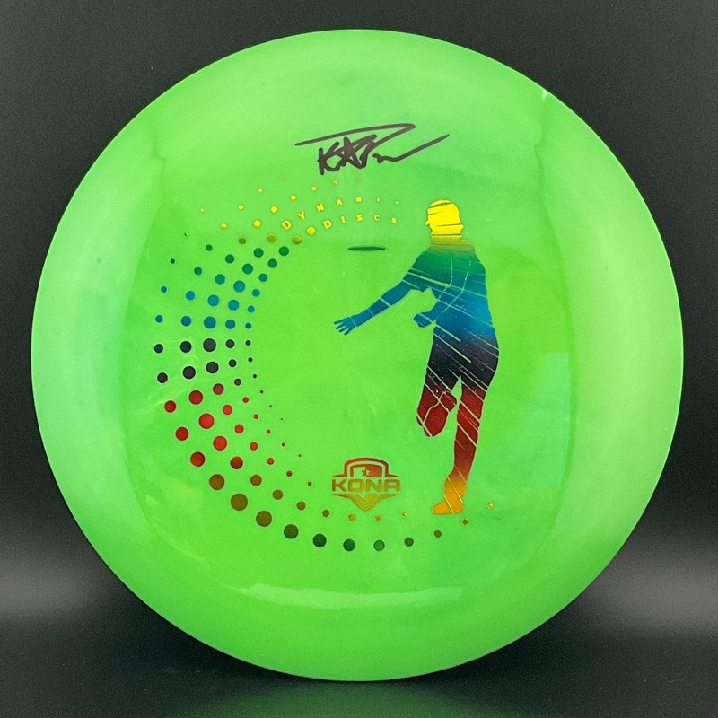 Fuzion Vandal *Signed* – Kona Panis LE