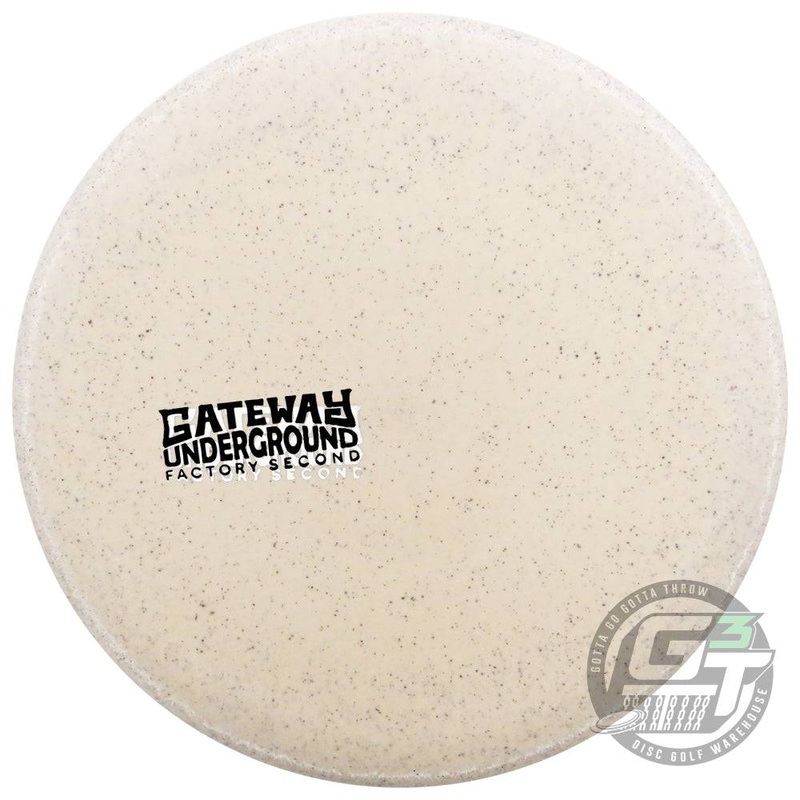 Gateway Factory Second Hemp Blend Firm Prophecy Midrange Golf Disc