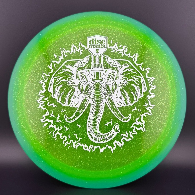 Glow Metal Flake Horizon C-Line FD3 – Limited Edition Solar Flare – Alden Harris