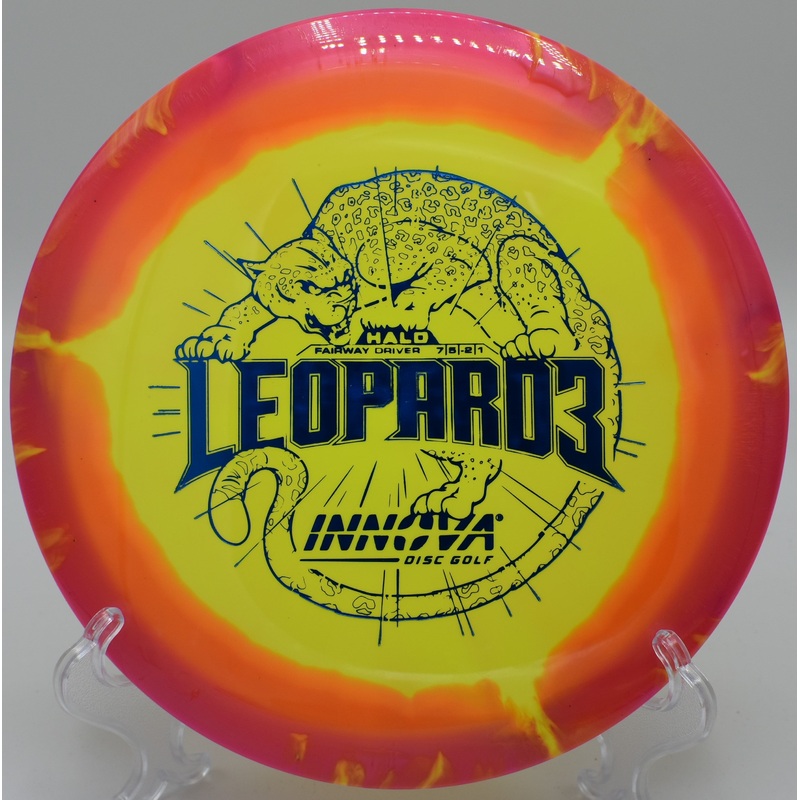 Halo Leopard 3