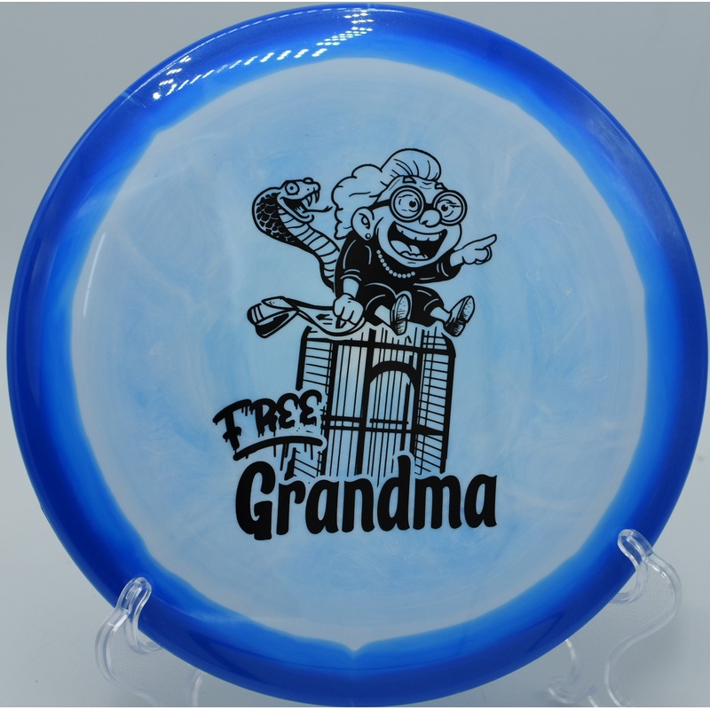 Halo Star Cobra (Free Grandma)