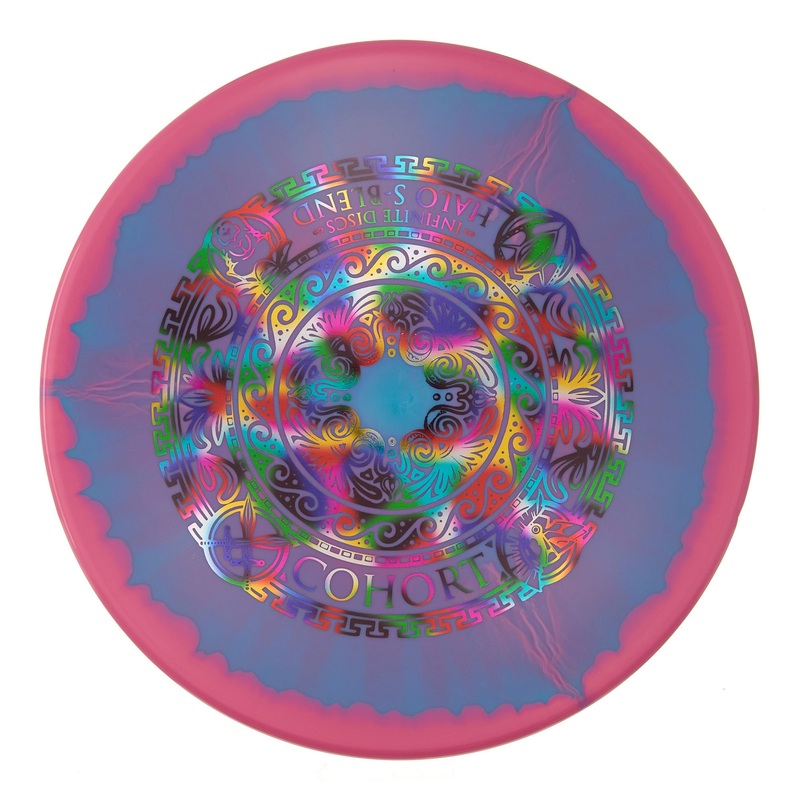 Infinite Discs Cohort – Halo S-Blend 161g | Style 0001