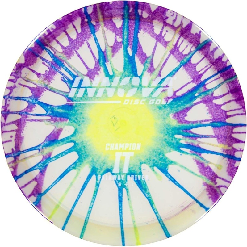 Innova Champion I-Dye IT