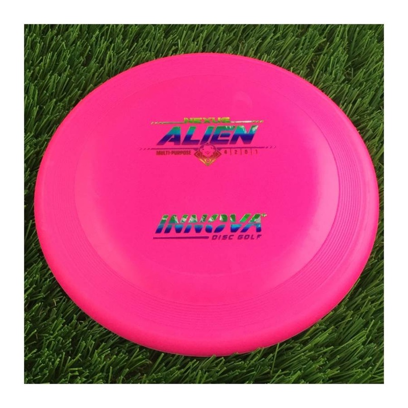 Innova Nexus Alien – 179g – Solid Pink