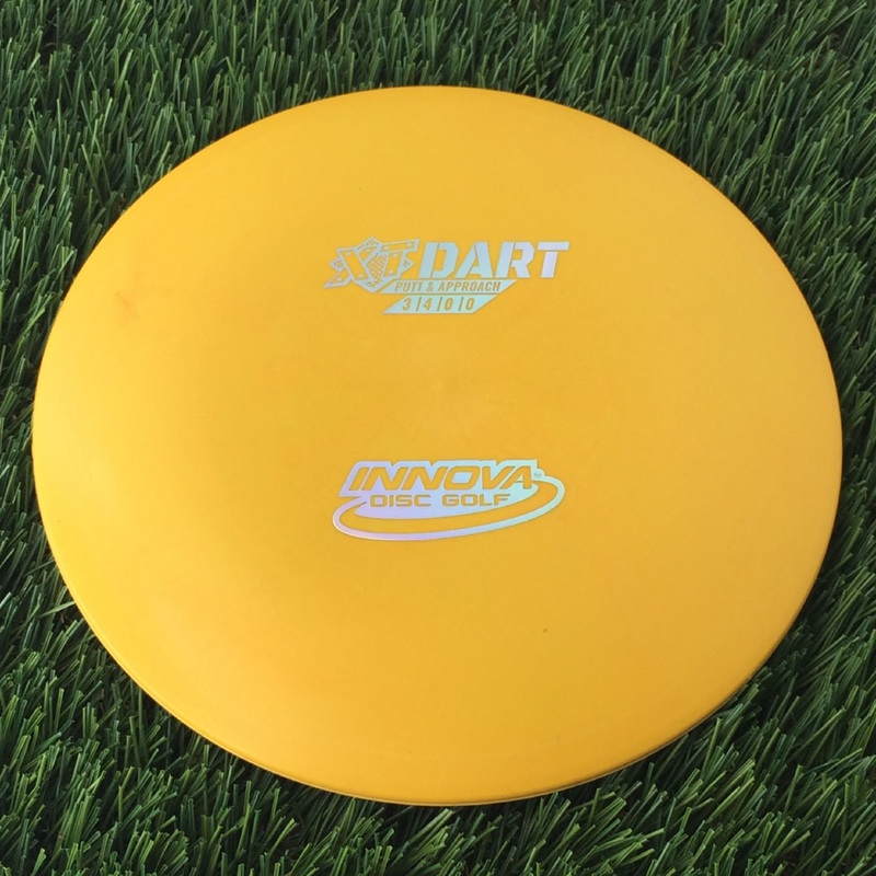Innova XT Dart – 175g Light Orange