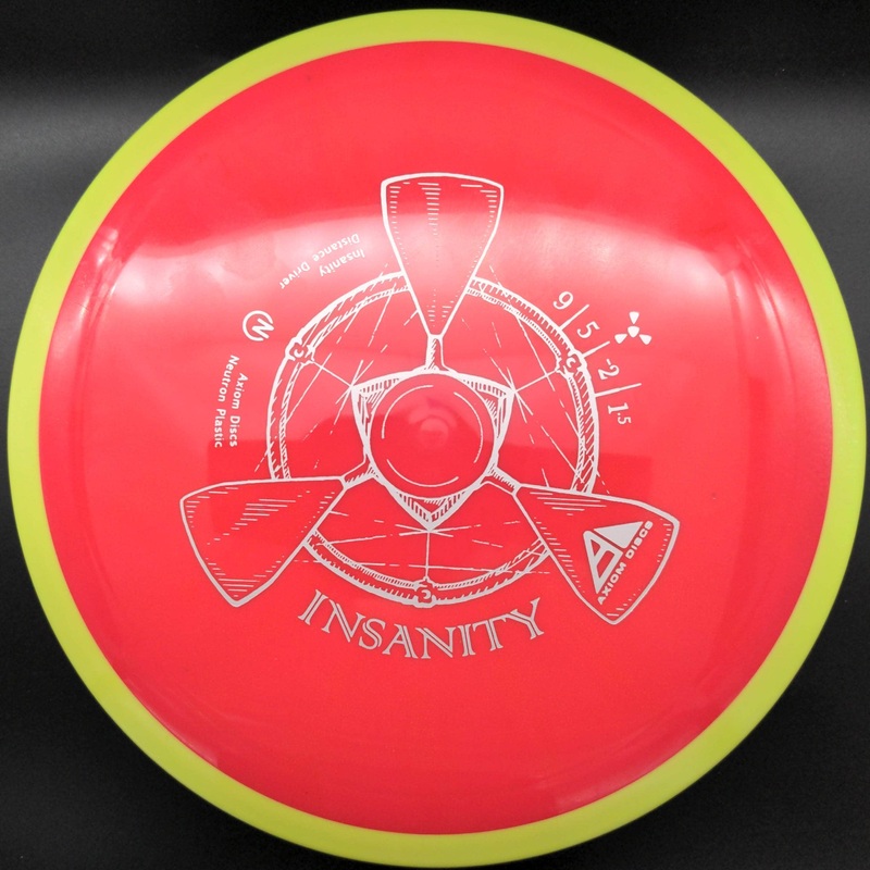 Insanity, Neutron Plastic