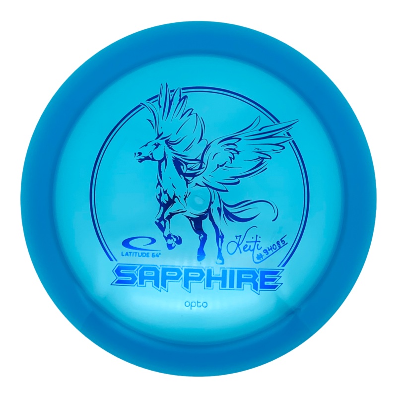 Latitude 64 Opto Sapphire – Keiti Tatte 2022