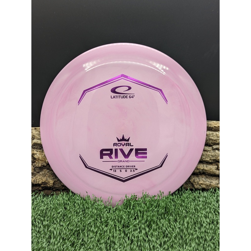 Latitude 64 Royal Line Rive