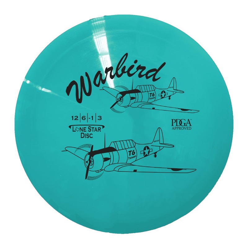 Lone Star Disc Alpha Warbird