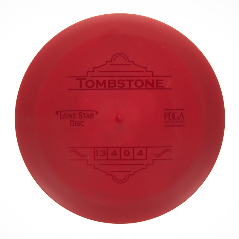 Lone Star Disc Tombstone – Alpha 174g | Style 0001