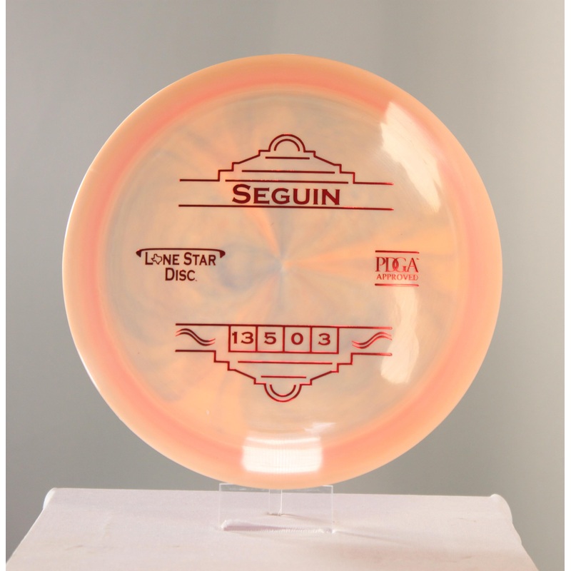 Lonestar Alpha Seguin Distance Driver