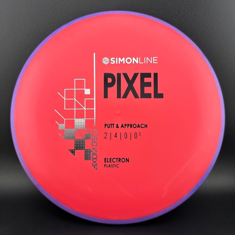 Medium Electron Pixel – Simon Line