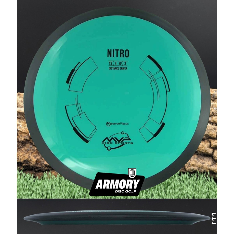 MVP Discs Nitro