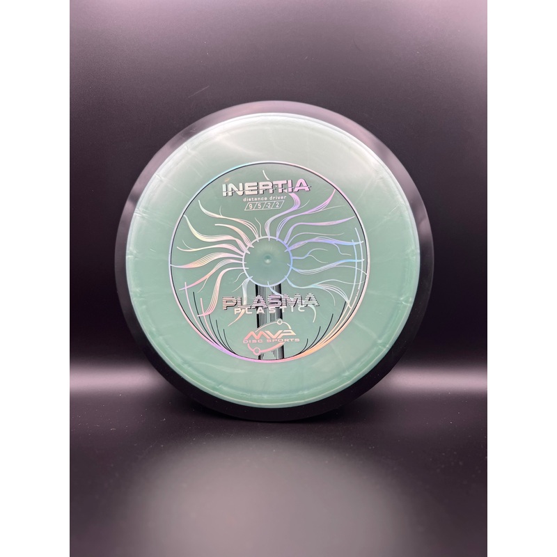 MVP – Inertia – Plasma