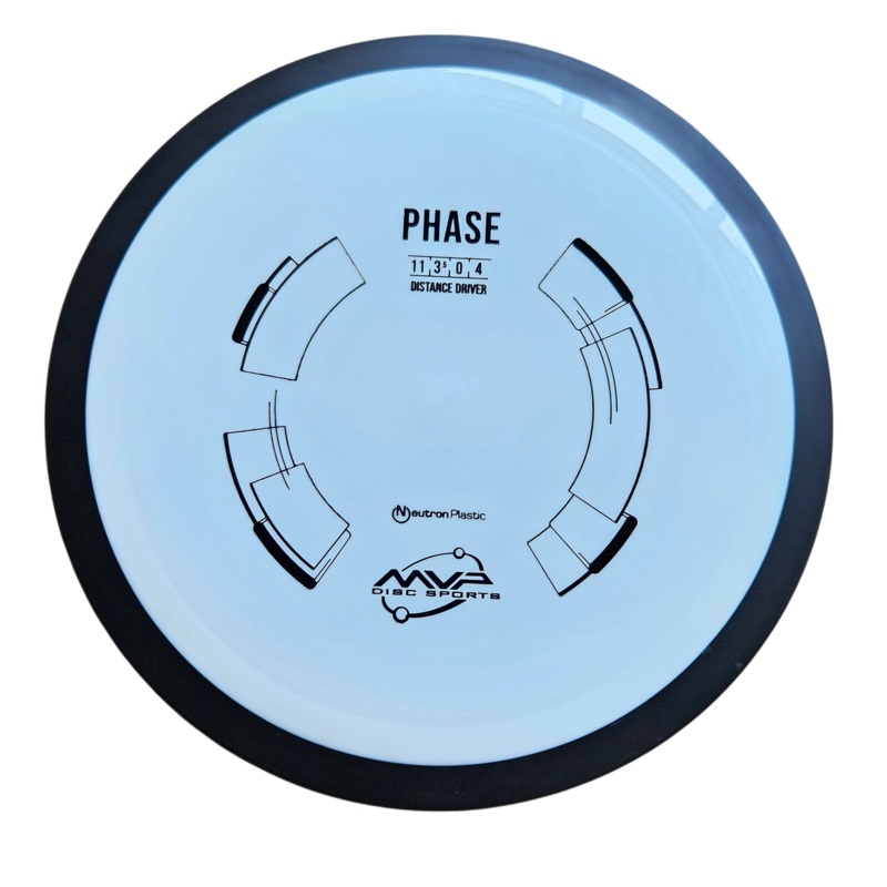 MVP Neutron Phase