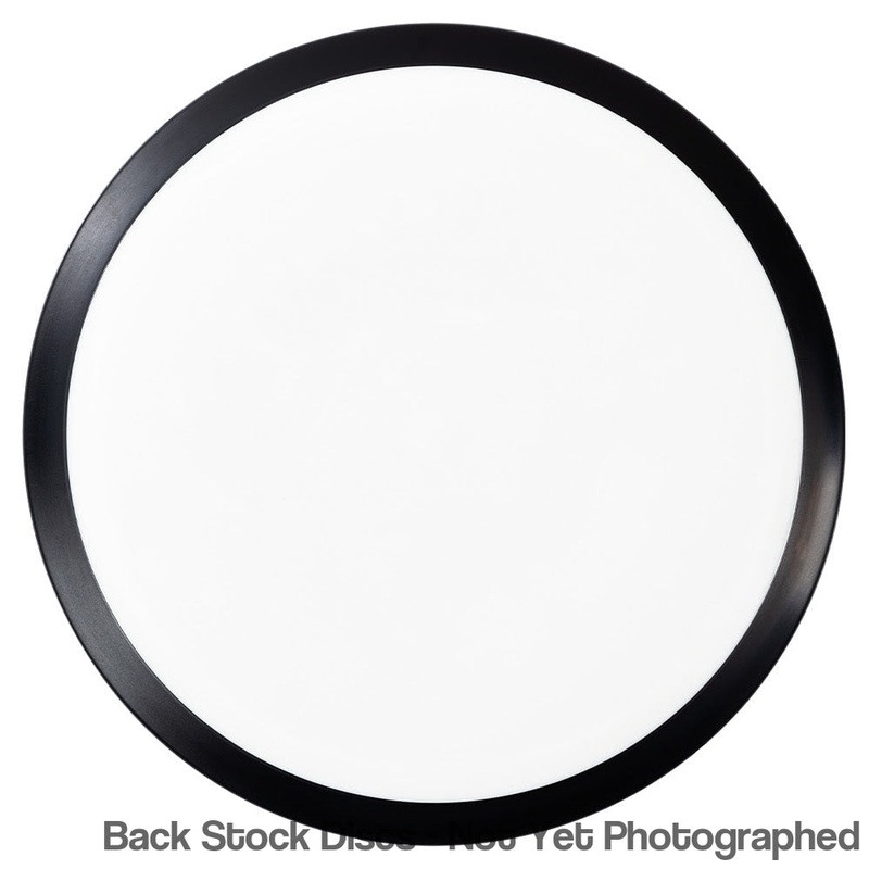 MVP Neutron Wave Distance Driver with Dyer’s Delight Blank White Stamp [Back Stock Inventory – Disc and Stamp Color WILL VARY]