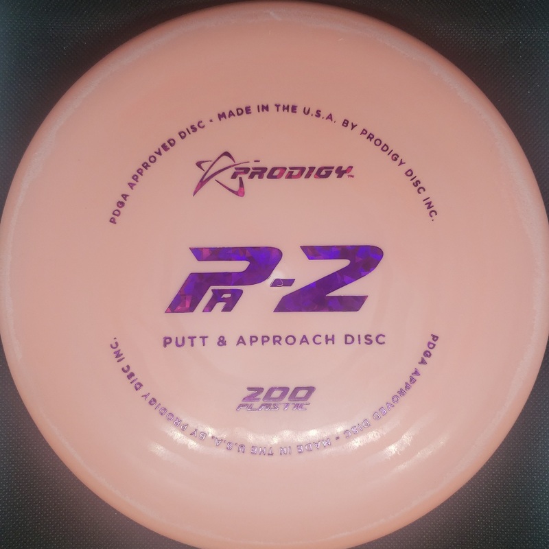 PA2 200 Plastic