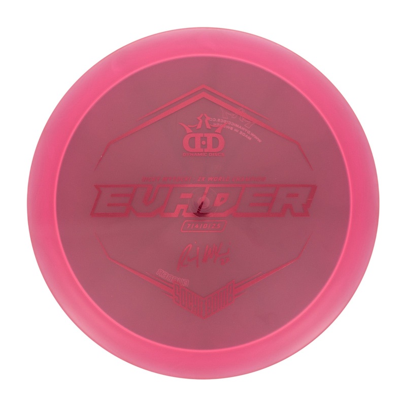 Ricky Wysocki 2X World Champion Lucid Evader