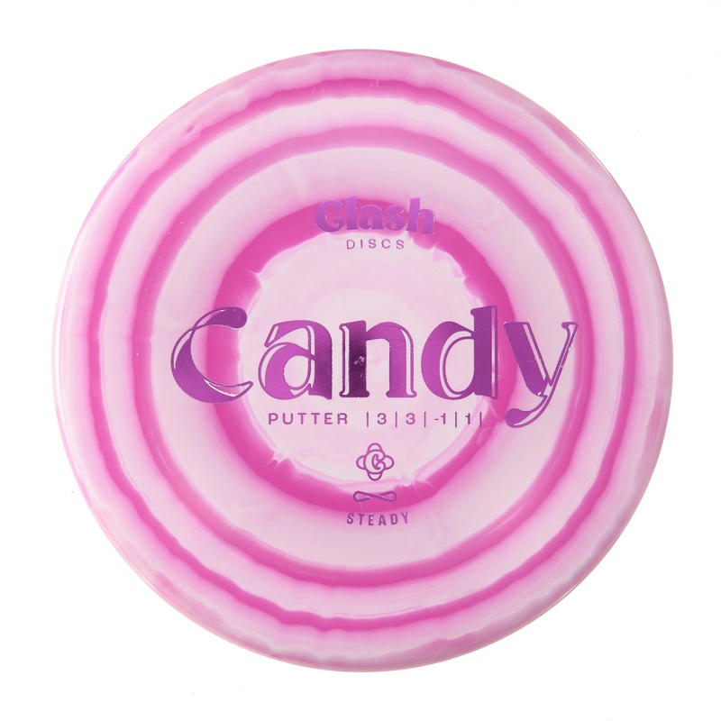 Steady Ring Candy