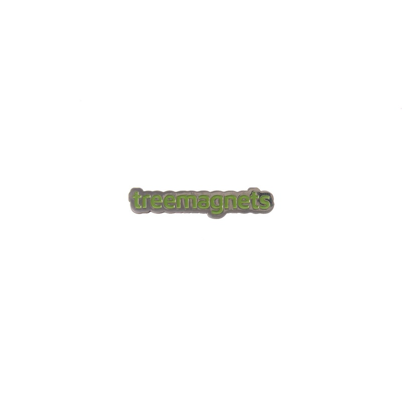 Treemagnets Logo Pin