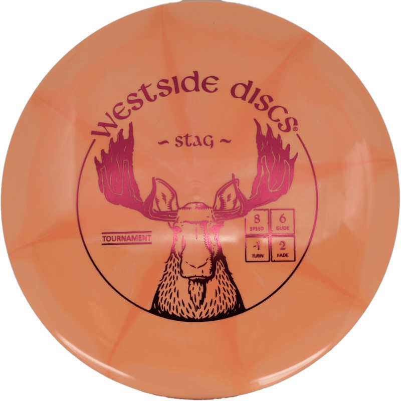 Westside Discs Stag