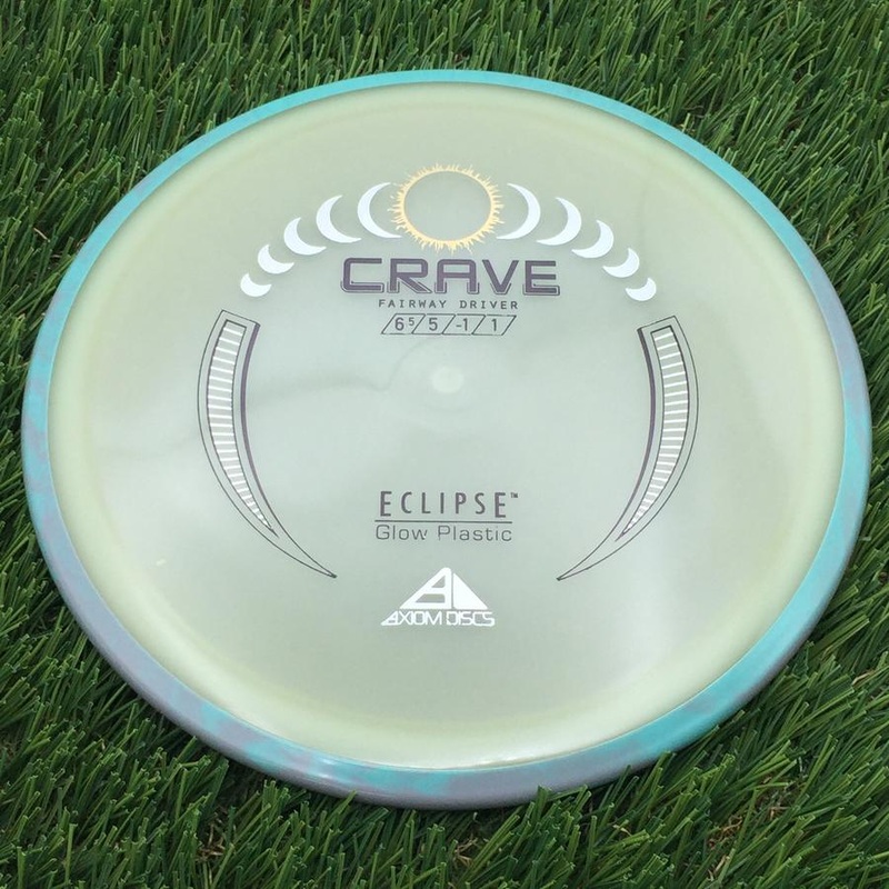 Axiom Eclipse Glow 2.0 Crave – 174.52g – Glow