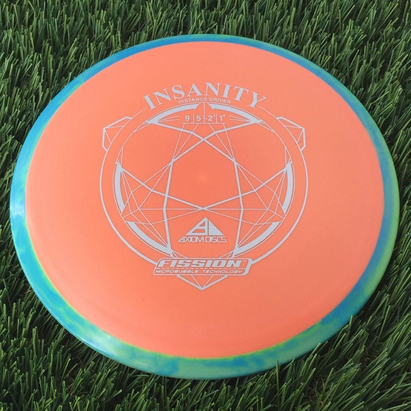 Axiom Fission Insanity – 152g Orange