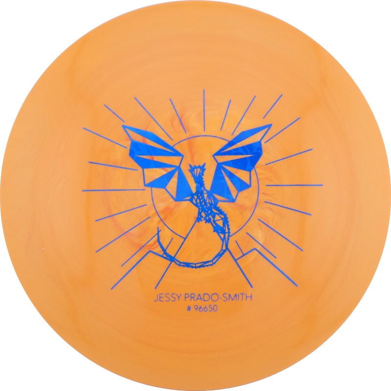 Bravo WarBird – Jessy Prado-Smith Tour Series