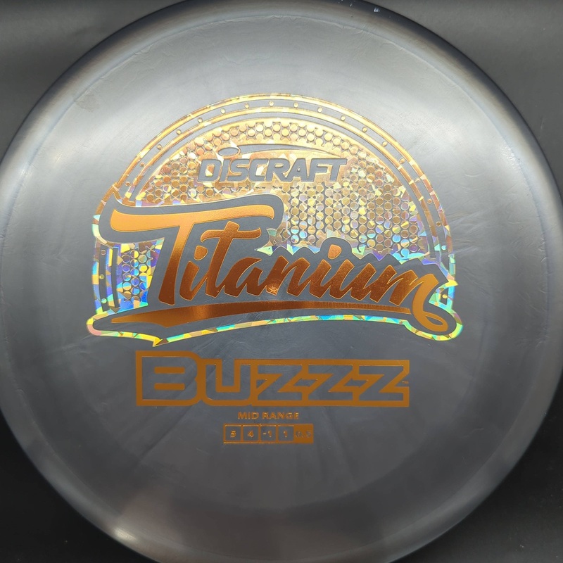 Buzzz, Titanium Line